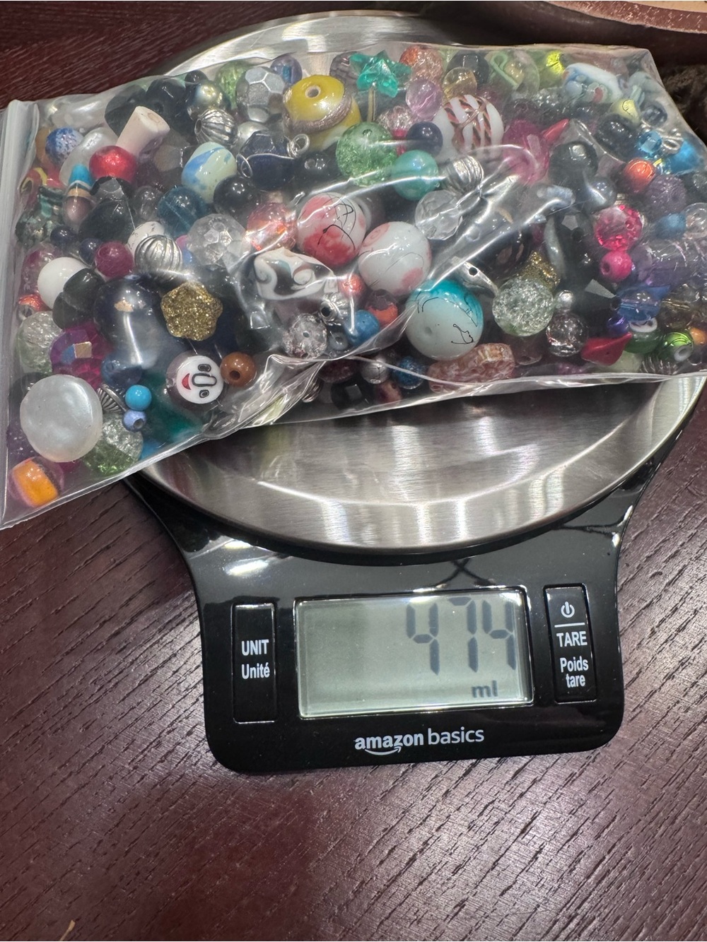 ✨ 3 LB “Bead Soup” A Maker’s Treasure Mix ✨ - Picture 3 of 3